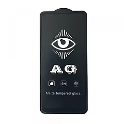 Захисне скло Ag Samsung A115 Galaxy A11 Black (2000001185896)