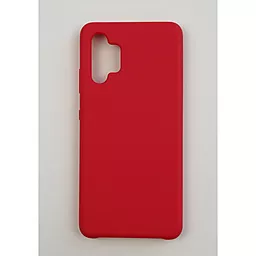 Чохол Epik Jelly Silicone Case для Samsung Galaxy A32 4G Red