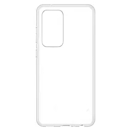 Чехол Silicone Case WS для Xiaomi 11T, 11T Pro Transparent