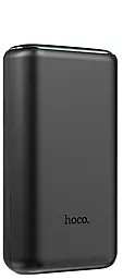 Повербанк Hoco Q1A Kraft 20000mAh 22.5W Black - фото Повербанк Hoco Q1A Kraft 20000mAh 22.5W Black