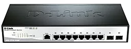 Коммутатор (світч) D-Link DGS-1210-10/ME/A - фото Коммутатор (світч) D-Link DGS-1210-10/ME/A