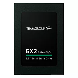 SSD Накопитель Team GX2 128 GB (T253X2128G0C101) - фото SSD Накопитель Team GX2 128 GB (T253X2128G0C101)