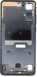 Рамка дисплея Huawei P30 Original Black - миниатюра 2 Рамка дисплея Huawei P30 Original Black - миниатюра 2