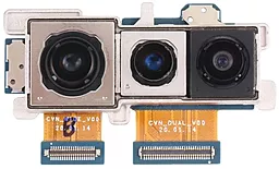 Задняя камера Sony Xperia 5 II XQ-AS72 12 MP + 12 MP+ 12 MP основная - фото Задняя камера Sony Xperia 5 II XQ-AS72 12 MP + 12 MP+ 12 MP основная
