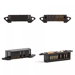 Роз'єм зарядки Sony Ericsson K500 11 pin - фото Роз'єм зарядки Sony Ericsson K500 11 pin