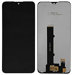 Дисплей UleFone Note 15 с тачскрином, оригинал, Black - фото Дисплей UleFone Note 15 с тачскрином, оригинал, Black