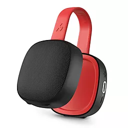 Колонки акустические Havit HV-E5 Black/Red - фото Колонки акустические Havit HV-E5 Black/Red