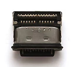Роз'єм зарядки Huawei Mate 10 Pro 12 pin, Type-C - фото Роз'єм зарядки Huawei Mate 10 Pro 12 pin, Type-C