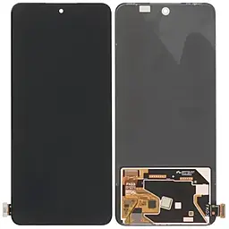Дисплей Oppo Reno 13 з тачскріном, (OLED), Black - фото Дисплей Oppo Reno 13 з тачскріном, (OLED), Black