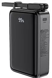 Повербанк AceFast M4 20000 mAh 67W Black (AFM4B) - фото Повербанк AceFast M4 20000 mAh 67W Black (AFM4B)