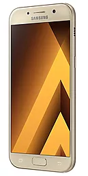 Samsung Galaxy A3 2017 (A320F) Gold - миниатюра 3
