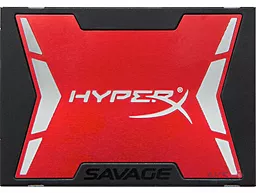 Накопичувач SSD HyperX Savage 240 GB (SHSS37A/240G)