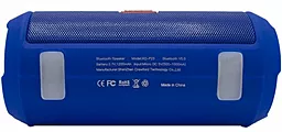 Колонки акустические XO F23 Wireless Speaker Blue - миниатюра 3