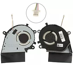 Вентилятор (кулер) для ноутбуку Asus ROG Strix G531GU, G531GD, G531GW, G531GV (CPU FAN) 4pin, 5V (13NR01I0P01011, 13NR01I0P01012, 13NR01I0P01013) Original - фото Вентилятор (кулер) для ноутбуку Asus ROG Strix G531GU, G531GD, G531GW, G531GV (CPU FAN) 4pin, 5V (13NR01I0P01011, 13NR01I0P01012, 13NR01I0P01013) Original
