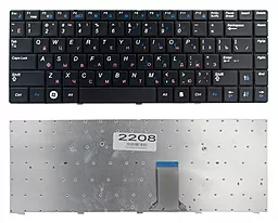Клавиатура для ноутбука Samsung R420 R425 R428 R429 R463 R465 R467 R468 R470 V102360IS1 черная