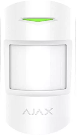 Беспроводной датчик движения Ajax MotionProtect White - фото 5