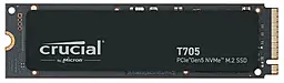 SSD Накопитель Micron T705 1 TB (CT1000T705SSD3) - фото SSD Накопитель Micron T705 1 TB (CT1000T705SSD3)
