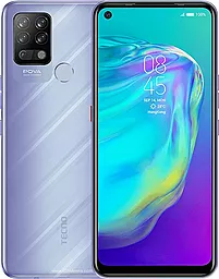 Смартфон Tecno Pova LD7 6/128GB DS Speed Purple (4895180762451) - фото Смартфон Tecno Pova LD7 6/128GB DS Speed Purple (4895180762451)