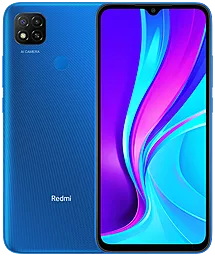 Смартфон Xiaomi Redmi 9C 3/64Gb NFC Twilight Blue - фото Смартфон Xiaomi Redmi 9C 3/64Gb NFC Twilight Blue