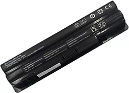 Акумулятор для ноутбука Dell J70W7 / 11.1V 5200mAh / XPS15-3S2P-5200 Elements MAX Black