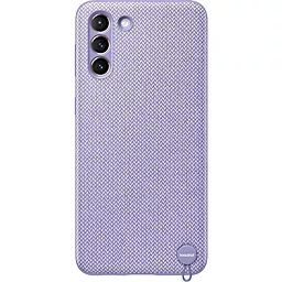 Чохол Samsung Kvadrat Cover G996 Galaxy S21 Plus Violet (EF-XG996FVEGRU)