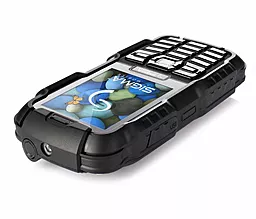 Мобільний телефон Sigma mobile X-treme DZ67 Travel Black - мініатюра 5