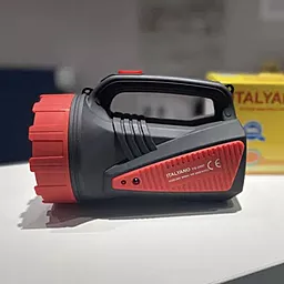 Ліхтарик акумуляторний Epik YG-2887 Black - мініатюра 4 Ліхтарик акумуляторний Epik YG-2887 Black - мініатюра 4