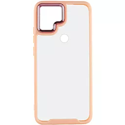 Чехол Epik TPU+PC Lyon Case для Xiaomi Redmi A1+ / Poco C50 / A2+ Pink