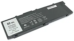 Аккумулятор для ноутбука Dell Precision 15 7520 / 0FNY7 11.4V 7100mAh - фото Аккумулятор для ноутбука Dell Precision 15 7520 / 0FNY7 11.4V 7100mAh