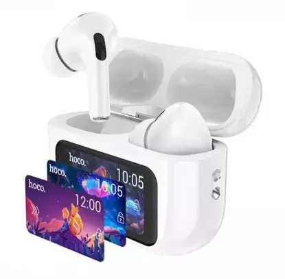 Навушники Hoco EW72 Soar ANC White - фото 1