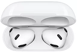 Навушники Apple AirPods 3rd generation (MME73) - мініатюра 4