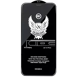 Захисне скло WK Design Kingkong 4D Curved Screen Protector для Apple iPhone 12, iPhone 12 Pro (WTP-010-12P) - фото Захисне скло WK Design Kingkong 4D Curved Screen Protector для Apple iPhone 12, iPhone 12 Pro (WTP-010-12P)