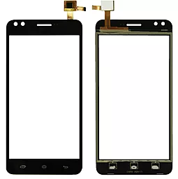 Сенсор (тачскрин) Prestigio MultiPhone 3504 Muze C3 Black - фото Сенсор (тачскрин) Prestigio MultiPhone 3504 Muze C3 Black