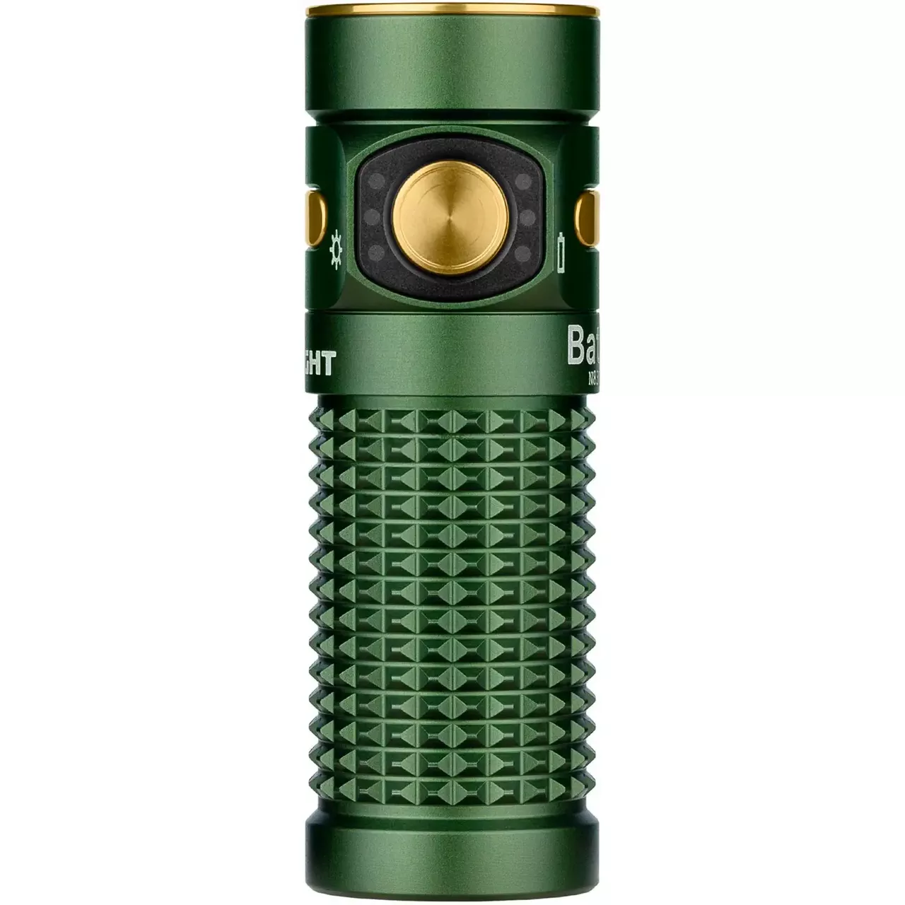 Ліхтарик акумуляторний Olight Baton 4 OD Green - фото 3