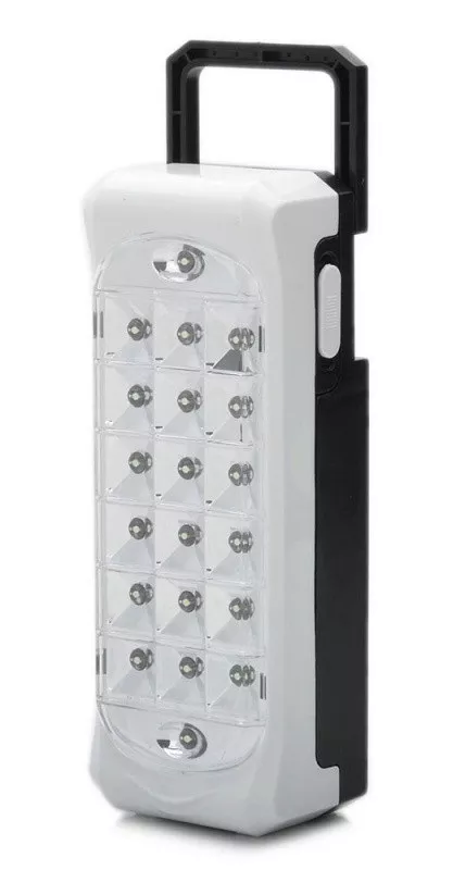 Ліхтарик акумуляторний Mitsuyama MS-712 20LED - фото 1