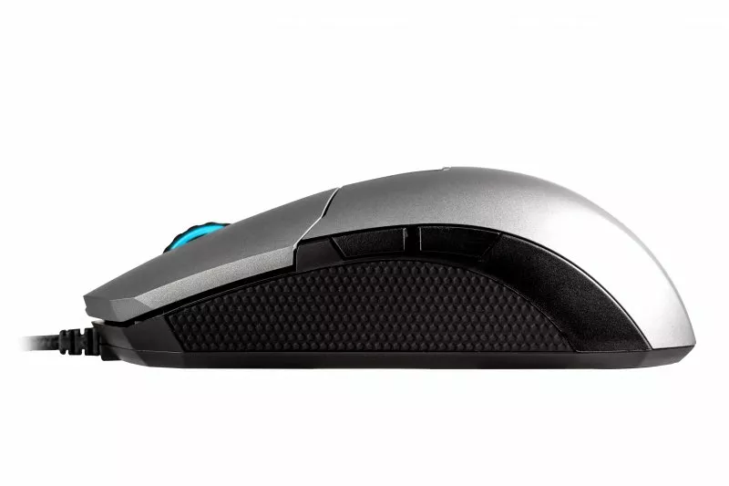 Компьютерная мышка EpicGear MORPHA 6400 DPI Optical, регулировка веса - фото 3