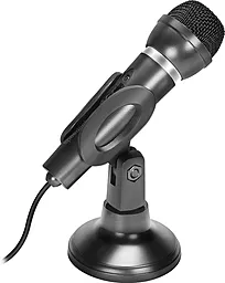 Микрофон Speed-Link CAPO Black (SL-8703-BK) - миниатюра 3