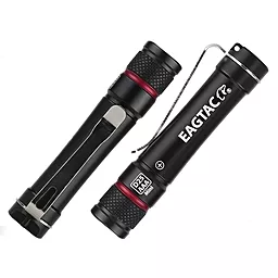 Ліхтарик EagleTac D25AAA Edison UV  (395nm) Red - мініатюра 3