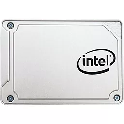 SSD Накопитель Intel 545s 512 GB (SSDSC2KW512G8X1) - фото SSD Накопитель Intel 545s 512 GB (SSDSC2KW512G8X1)