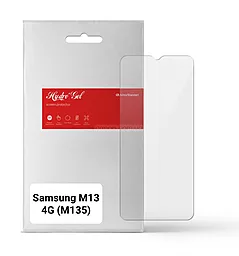Гидрогелевая пленка ArmorStandart для Samsung Galaxy M13 4G (M135) (ARM63207) - фото Гидрогелевая пленка ArmorStandart для Samsung Galaxy M13 4G (M135) (ARM63207)