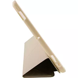 Чохол для планшету Epik Origami Series для Apple iPad 10.2" (2019) (2020) (2021)  Gold - мініатюра 4