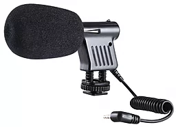 Микрофон Boya BY-VM01 Black - фото Микрофон Boya BY-VM01 Black