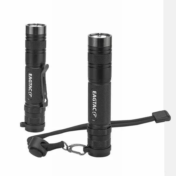 Ліхтарик акумуляторний EagleTac D25LC2 XP-L V5 (905 Lm) (1x18650, 2хCR123A) - фото 4