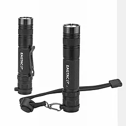 Ліхтарик акумуляторний EagleTac D25LC2 XP-L V5 (905 Lm) (1x18650, 2хCR123A) - мініатюра 4 Ліхтарик акумуляторний EagleTac D25LC2 XP-L V5 (905 Lm) (1x18650, 2хCR123A) - мініатюра 4