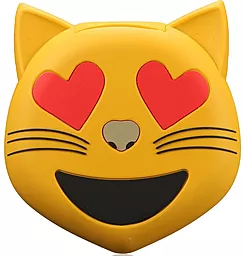 Повербанк TOTO TBHQ-89 2000 mAh Emoji Cat
