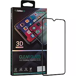 Защитное стекло Gelius Pro 3D для Samsung SM-M217 Galaxy M21s  Black (2099900835148)