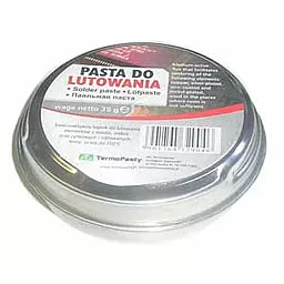 Флюс паста AG Chemia PASTA-L-100 100гр в металлической емкости - фото Флюс паста AG Chemia PASTA-L-100 100гр в металлической емкости