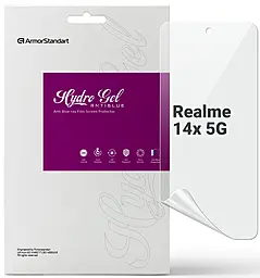 Гидрогелевая пленка ArmorStandart Anti-Blue для Realme 14x 5G (ARM83581) - фото Гидрогелевая пленка ArmorStandart Anti-Blue для Realme 14x 5G (ARM83581)