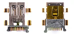 Роз'єм зарядки HTC T3238 11 pin - фото Роз'єм зарядки HTC T3238 11 pin