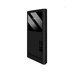Повербанк BeePower BP-10PD 10000 mAh 22.5W Black - фото Повербанк BeePower BP-10PD 10000 mAh 22.5W Black